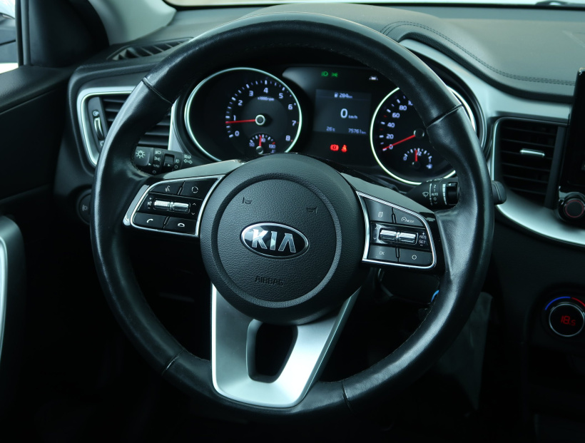 Kia Ceed, 2021