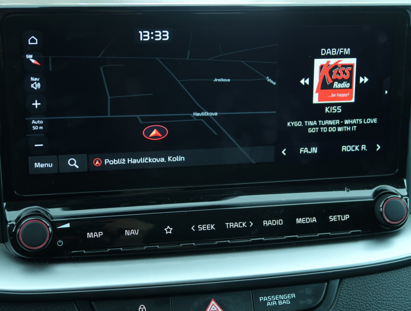 Kia Ceed, 2021