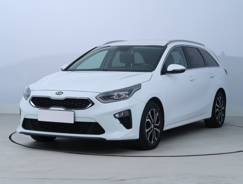 Kia Ceed, 2021