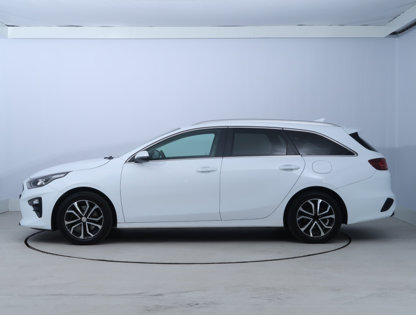 Kia Ceed, 2021