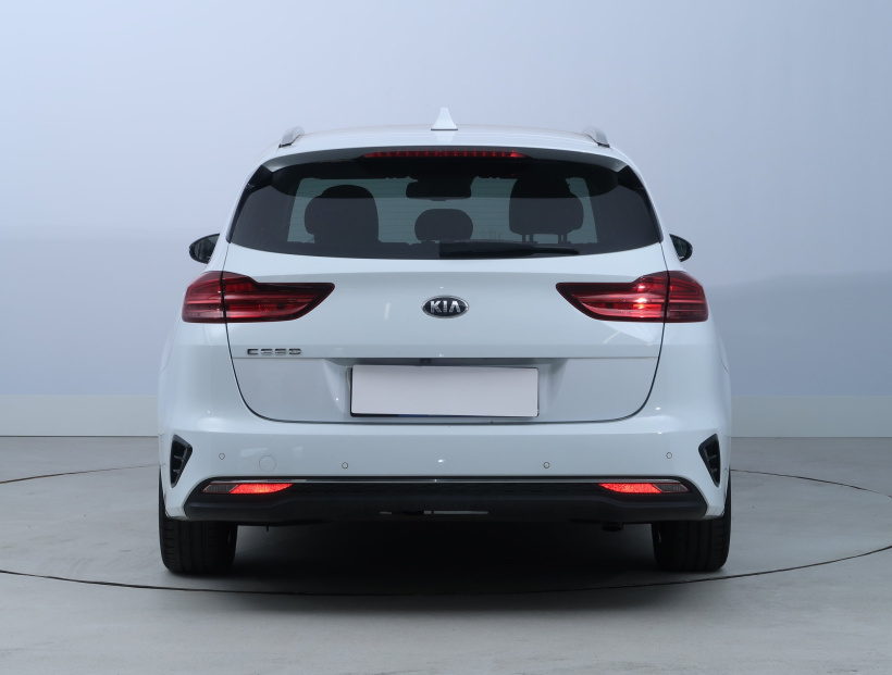 Kia Ceed, 2021