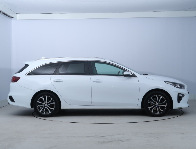 Kia Ceed, 2021