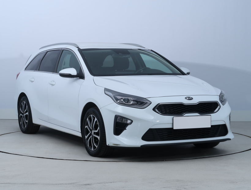 Kia Ceed, 2021