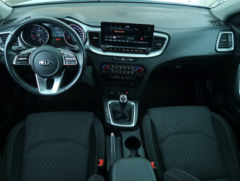 Kia Ceed, 2021