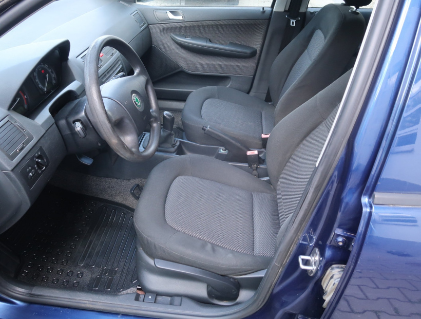 Škoda Fabia, 2006