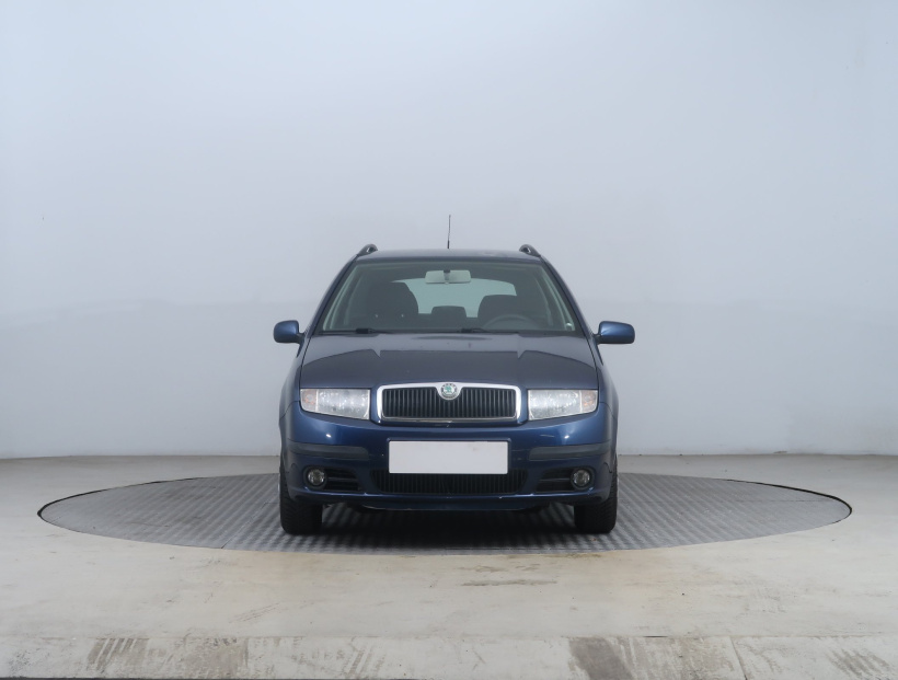 Škoda Fabia, 2006