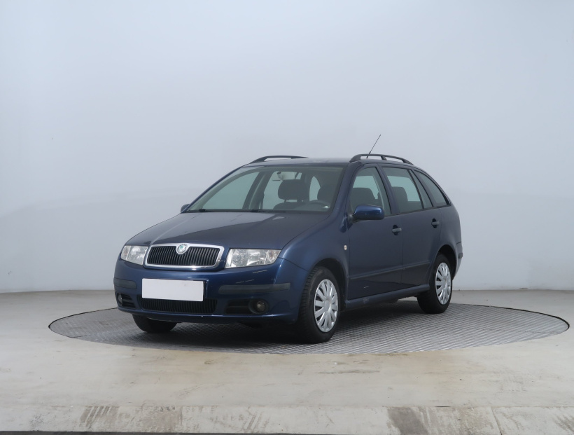 Škoda Fabia, 2006