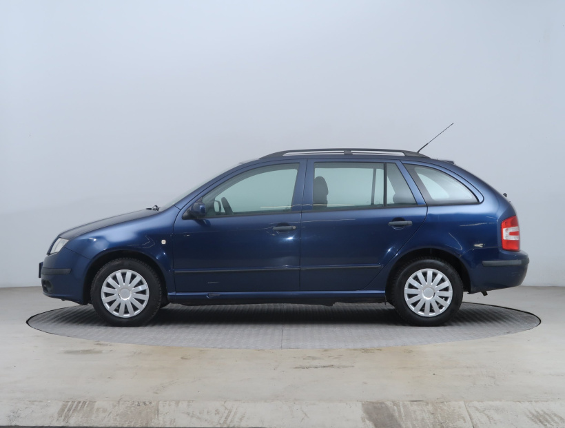 Škoda Fabia, 2006