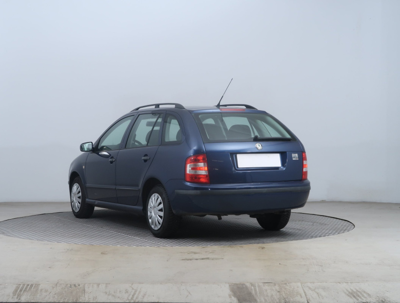 Škoda Fabia, 2006
