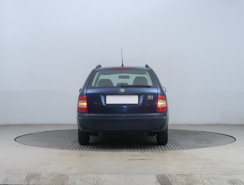 Škoda Fabia, 2006