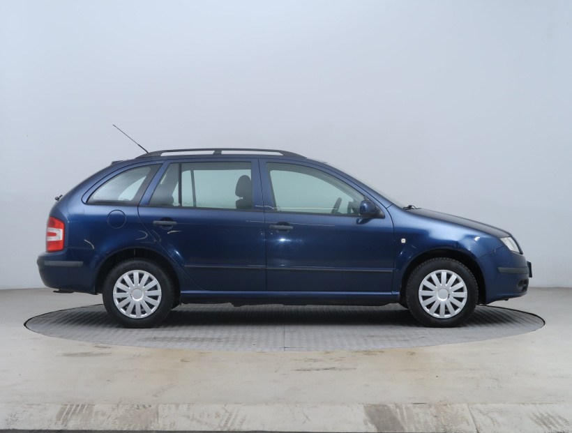 Škoda Fabia, 2006