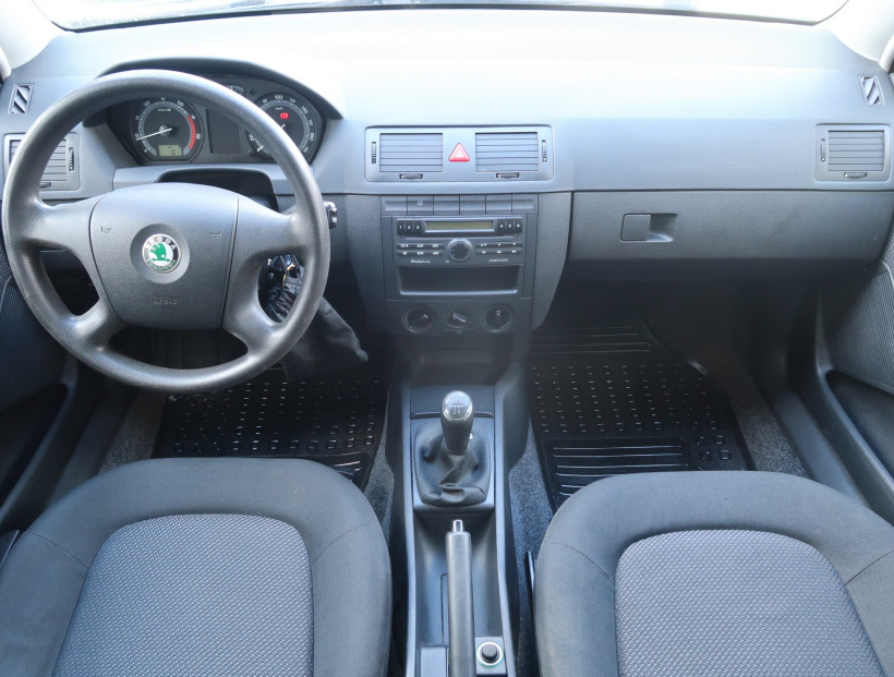Škoda Fabia, 2006