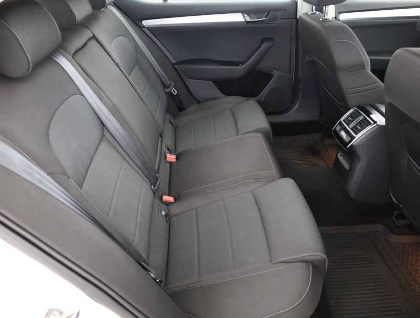Škoda Superb, 2020