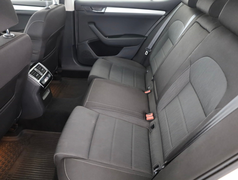 Škoda Superb, 2020