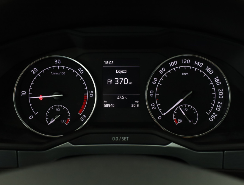 Škoda Superb, 2020