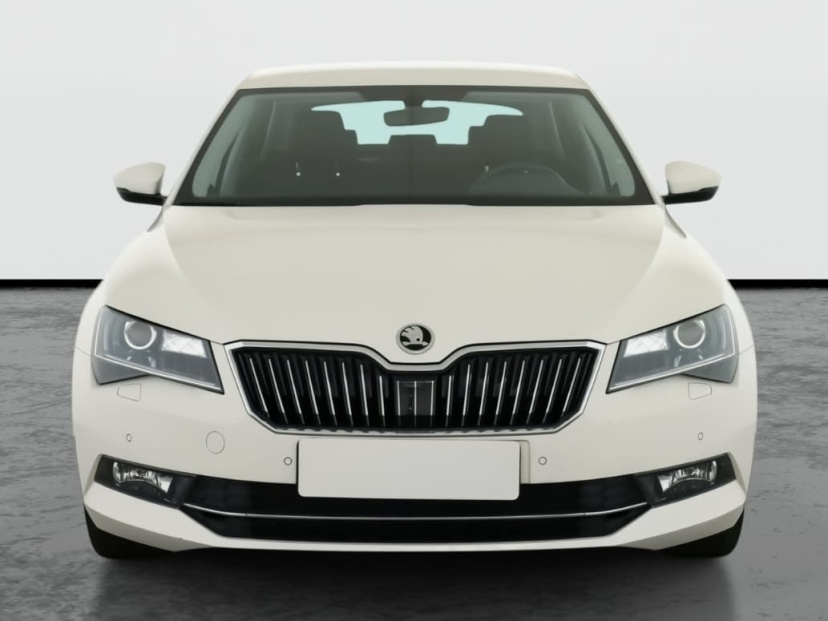Škoda Superb, 2020