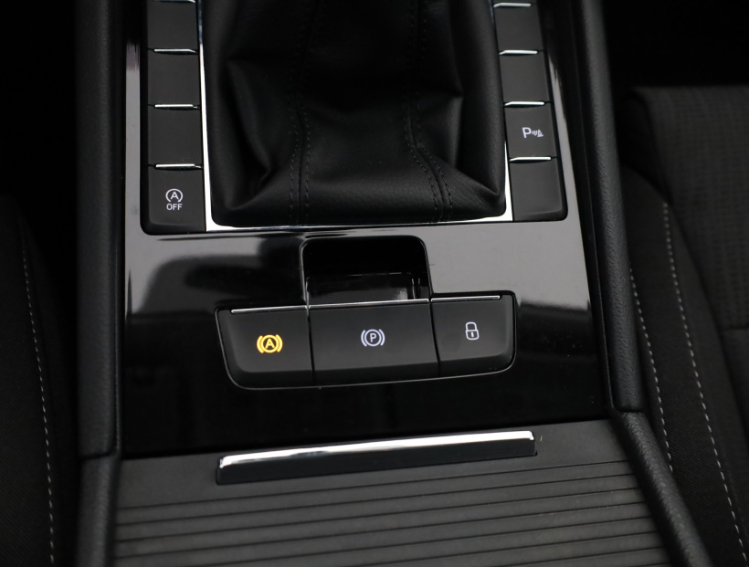 Škoda Superb, 2020