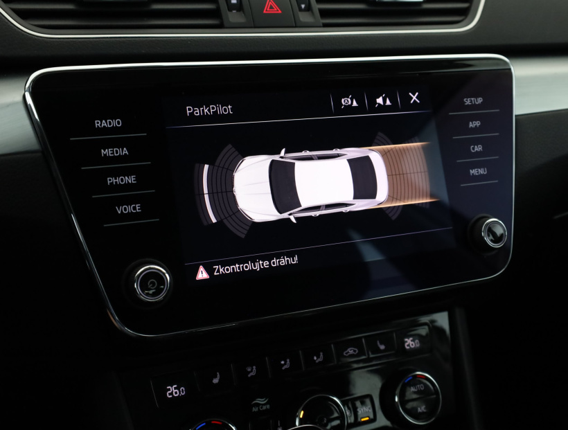 Škoda Superb, 2020