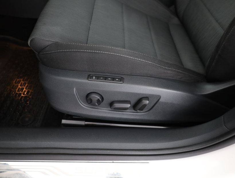 Škoda Superb, 2020