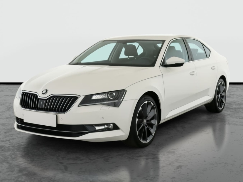 Škoda Superb, 2020