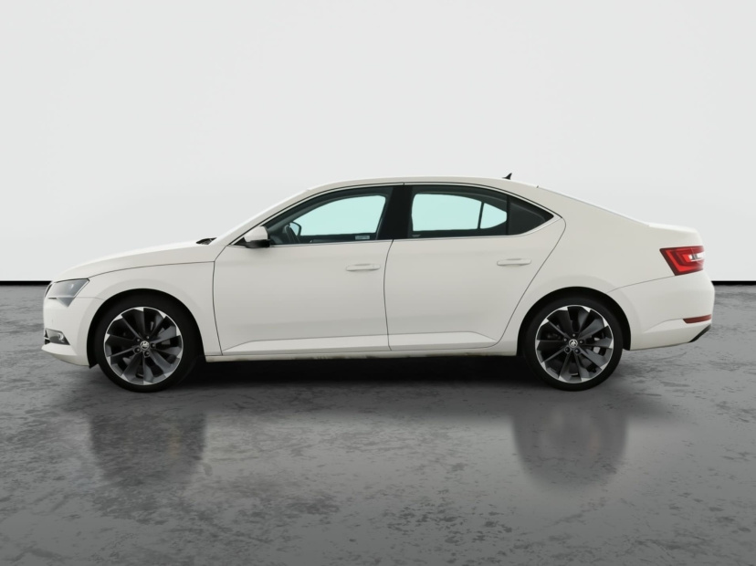 Škoda Superb, 2020
