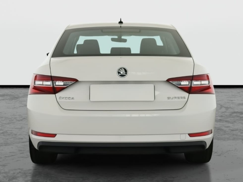 Škoda Superb, 2020