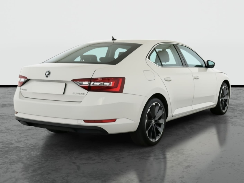 Škoda Superb, 2020