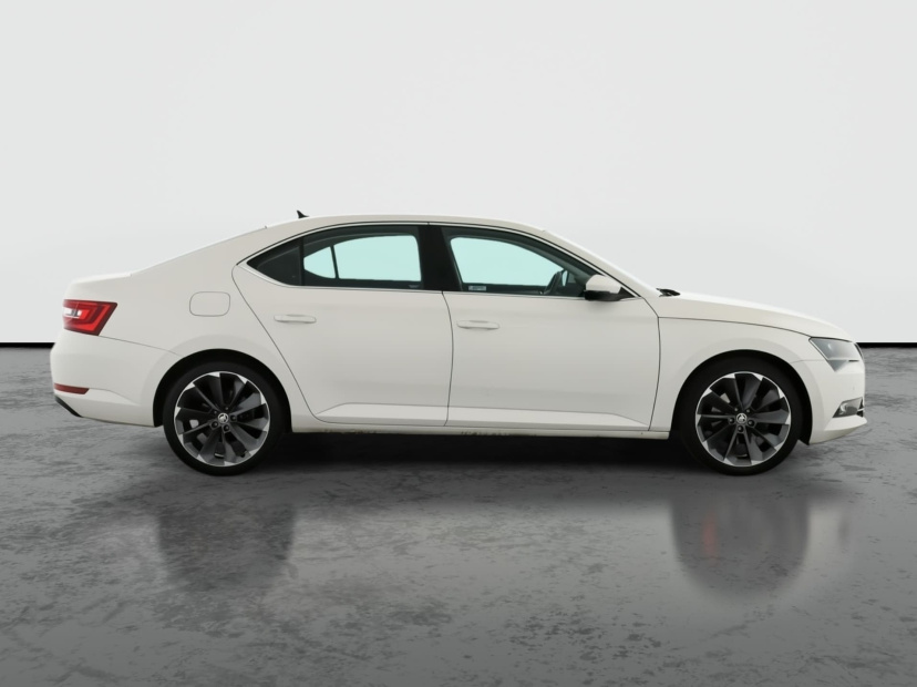Škoda Superb, 2020
