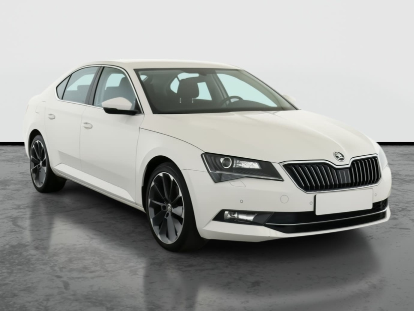 Škoda Superb, 2020