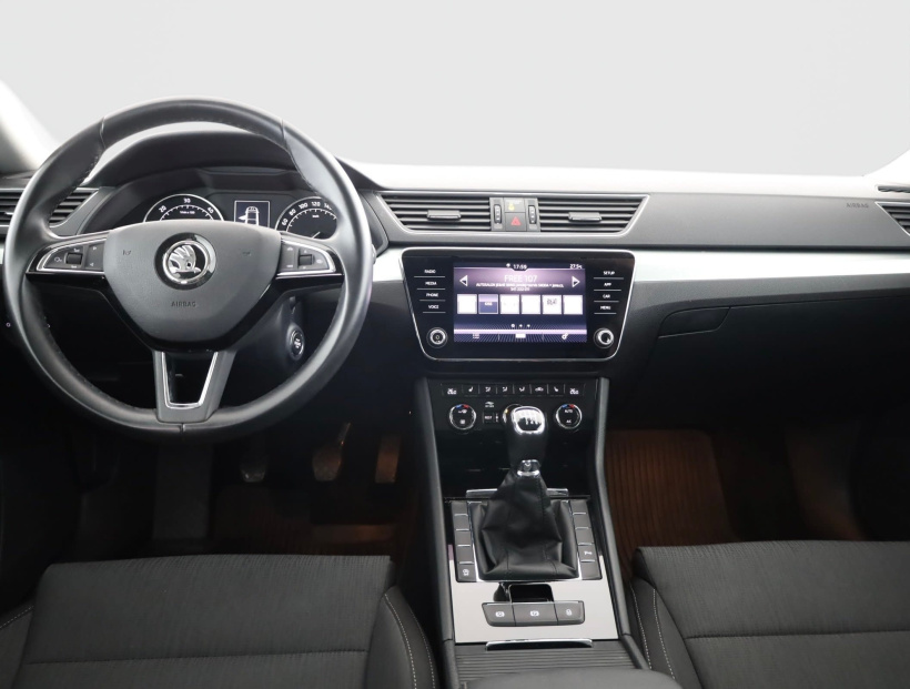 Škoda Superb, 2020