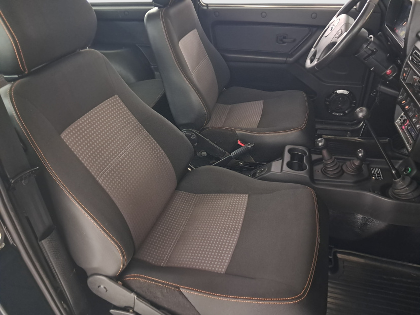 Lada Niva, 2018