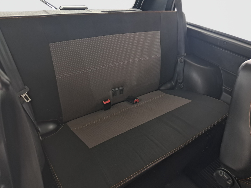 Lada Niva, 2018
