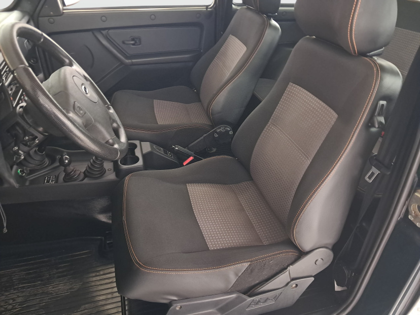 Lada Niva, 2018