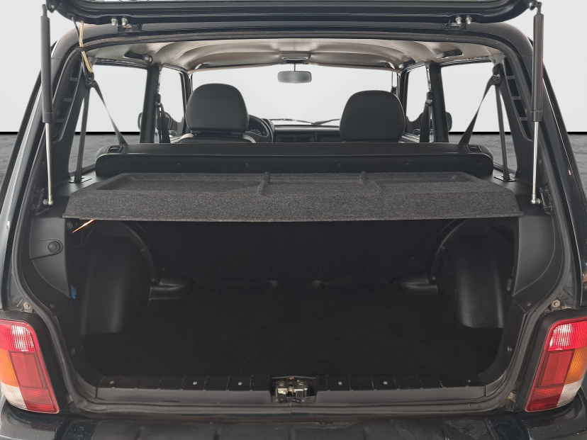 Lada Niva, 2018