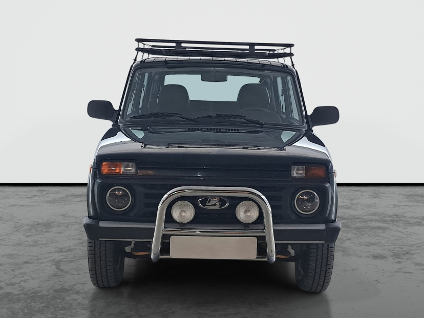 Lada Niva, 2018