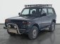 Lada Niva, 2018