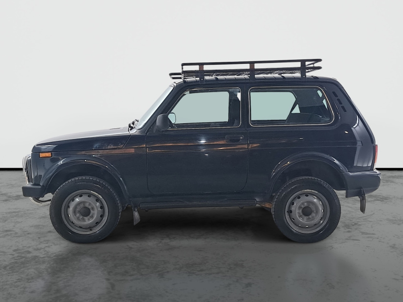 Lada Niva, 2018