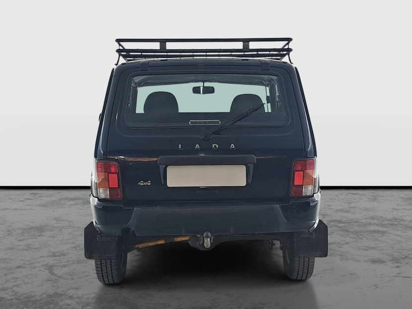 Lada Niva, 2018