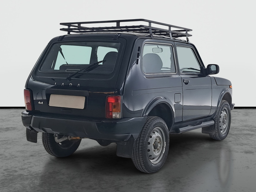 Lada Niva, 2018