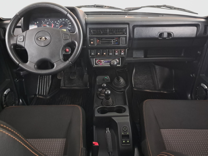Lada Niva, 2018