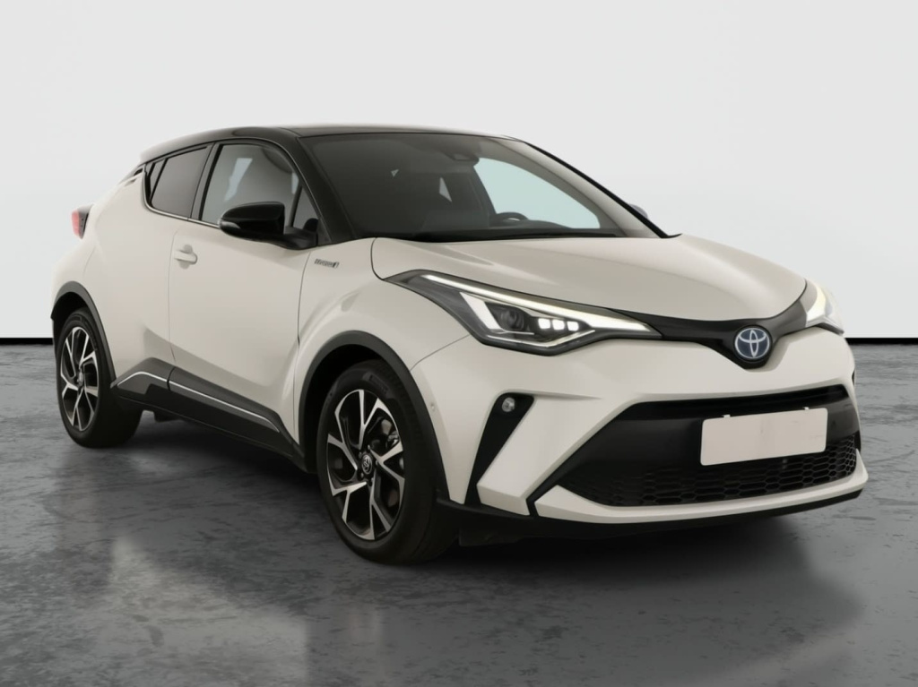 Toyota C-HR, 2022