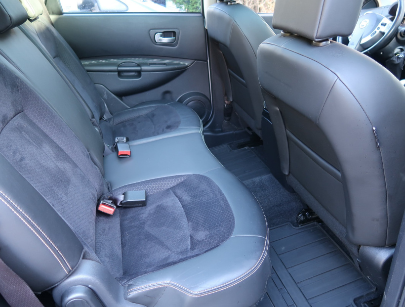 Nissan Qashqai+2, 2013