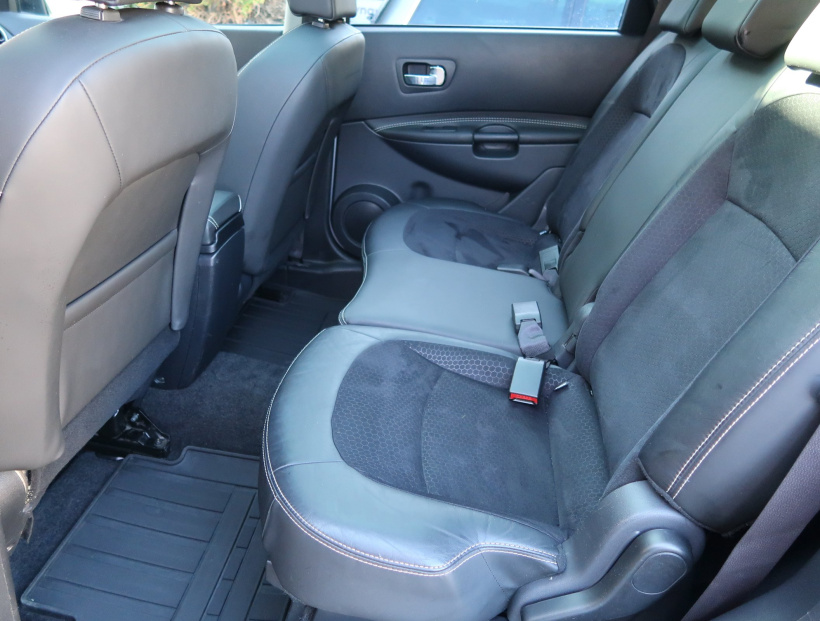Nissan Qashqai+2, 2013