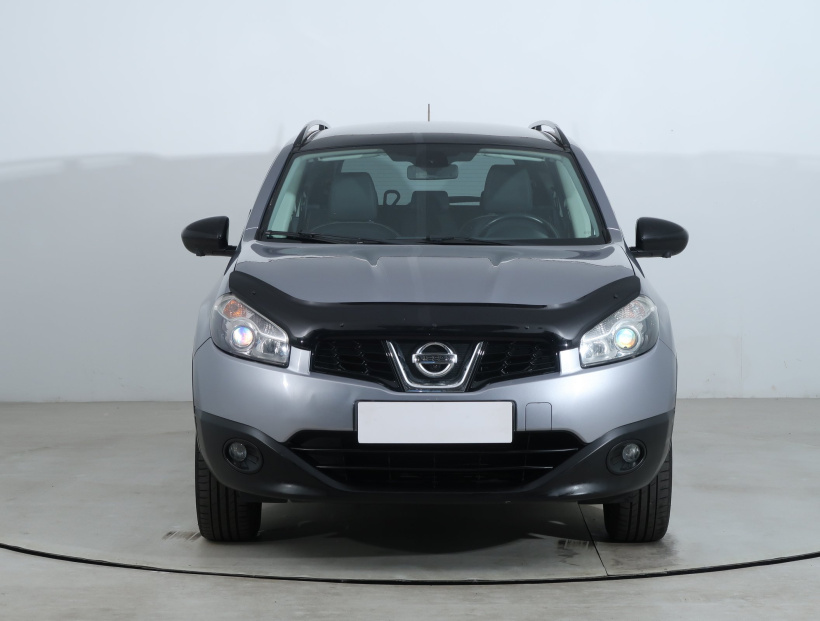 Nissan Qashqai+2, 2013