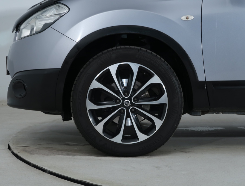 Nissan Qashqai+2, 2013