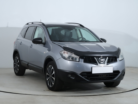 Nissan Qashqai+2