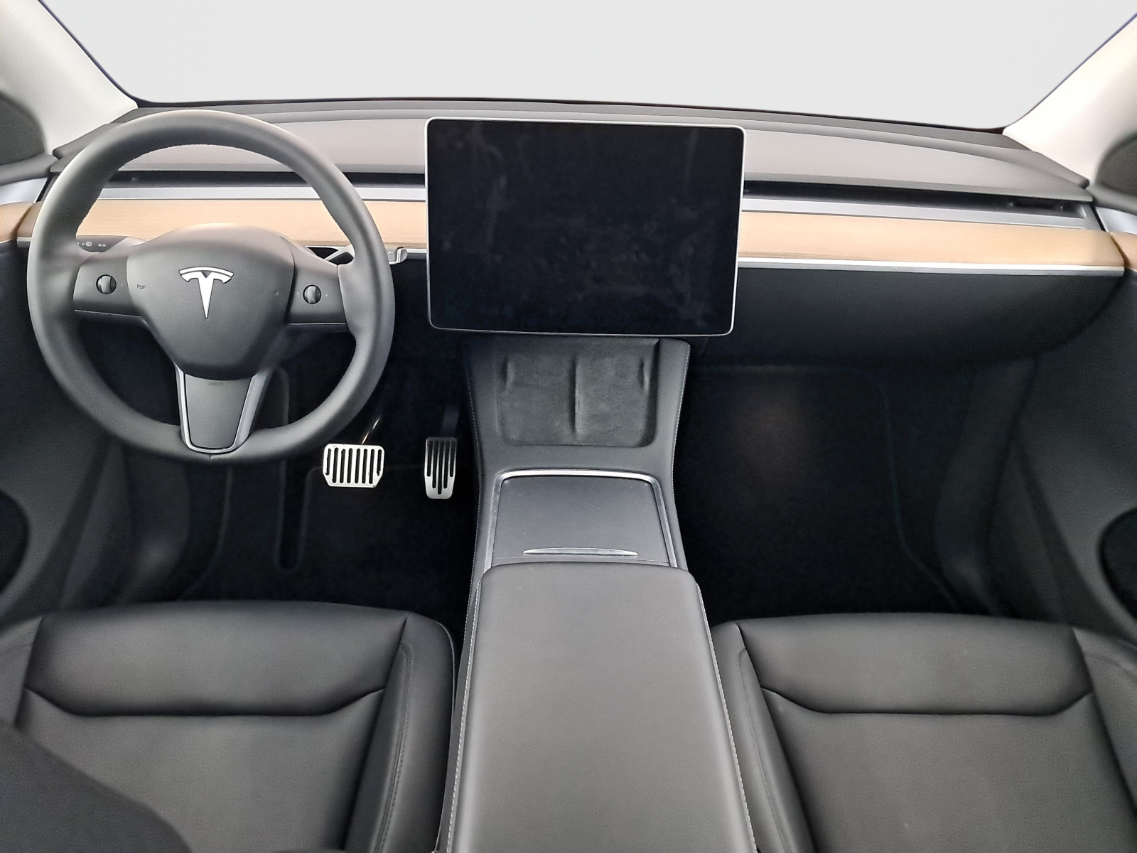 Tesla Model Y Long Range AWD – fotografie 10