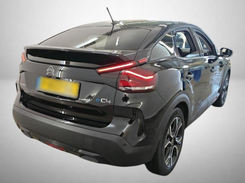 Citroen e-C4, 2022