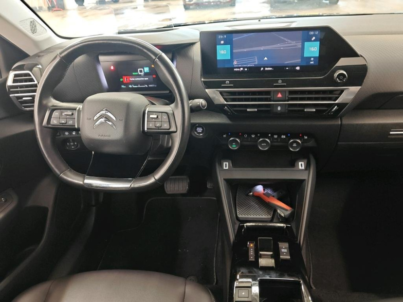 Citroen e-C4, 2022