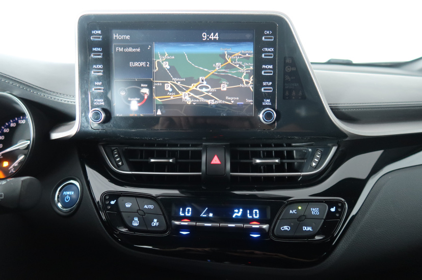 Toyota C-HR, 2021